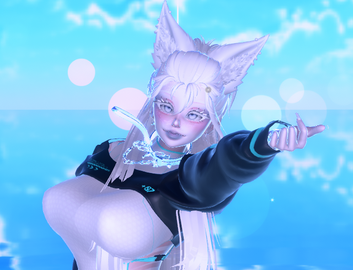 White Fox Avatar