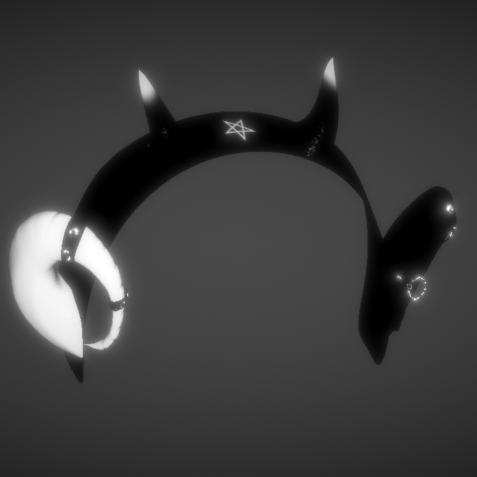 Goat headband free