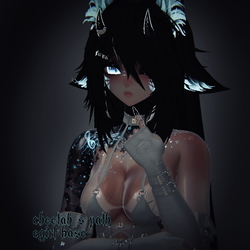 Cheetah’s path tattoo - Zinfit egirl base