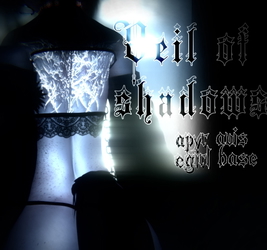 Veil of shadows - egirl base and apyr avis