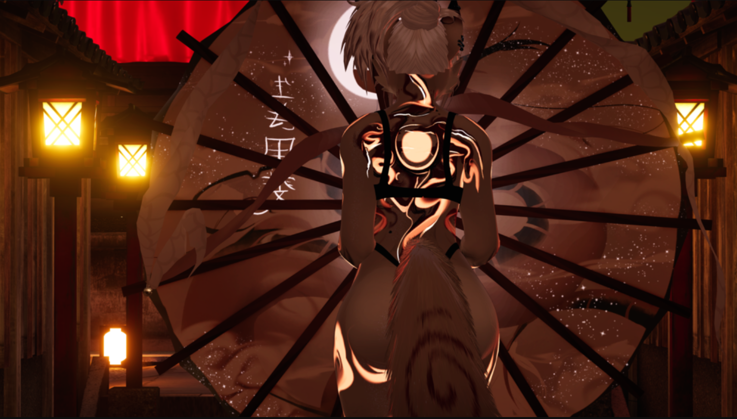 KITSUNE COUPLE DANTE AND AURORA TEXTURE SET + FREE 3 PROPS | FOXIPAWS VRCHAT AVATAR TEXTURES | FOXIPAWS AURORA | FOXIPAWS DANTE