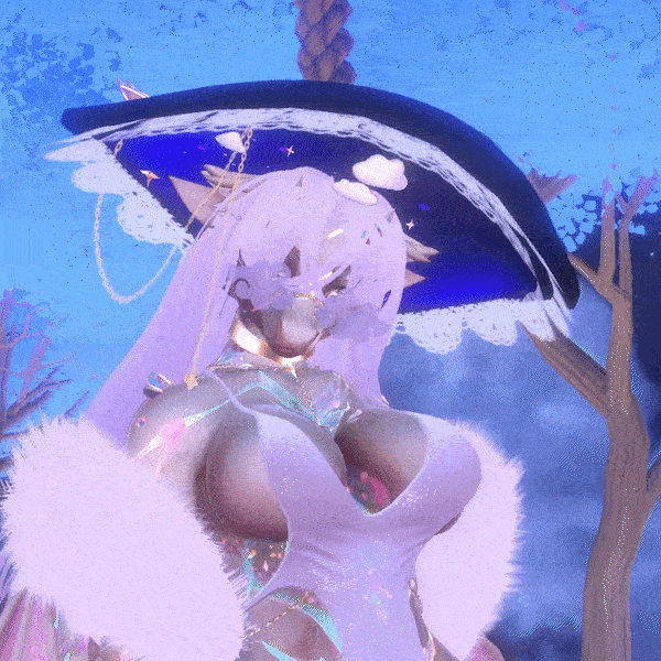 FREE Halloween Witch Hat - Compatible with every avatar!