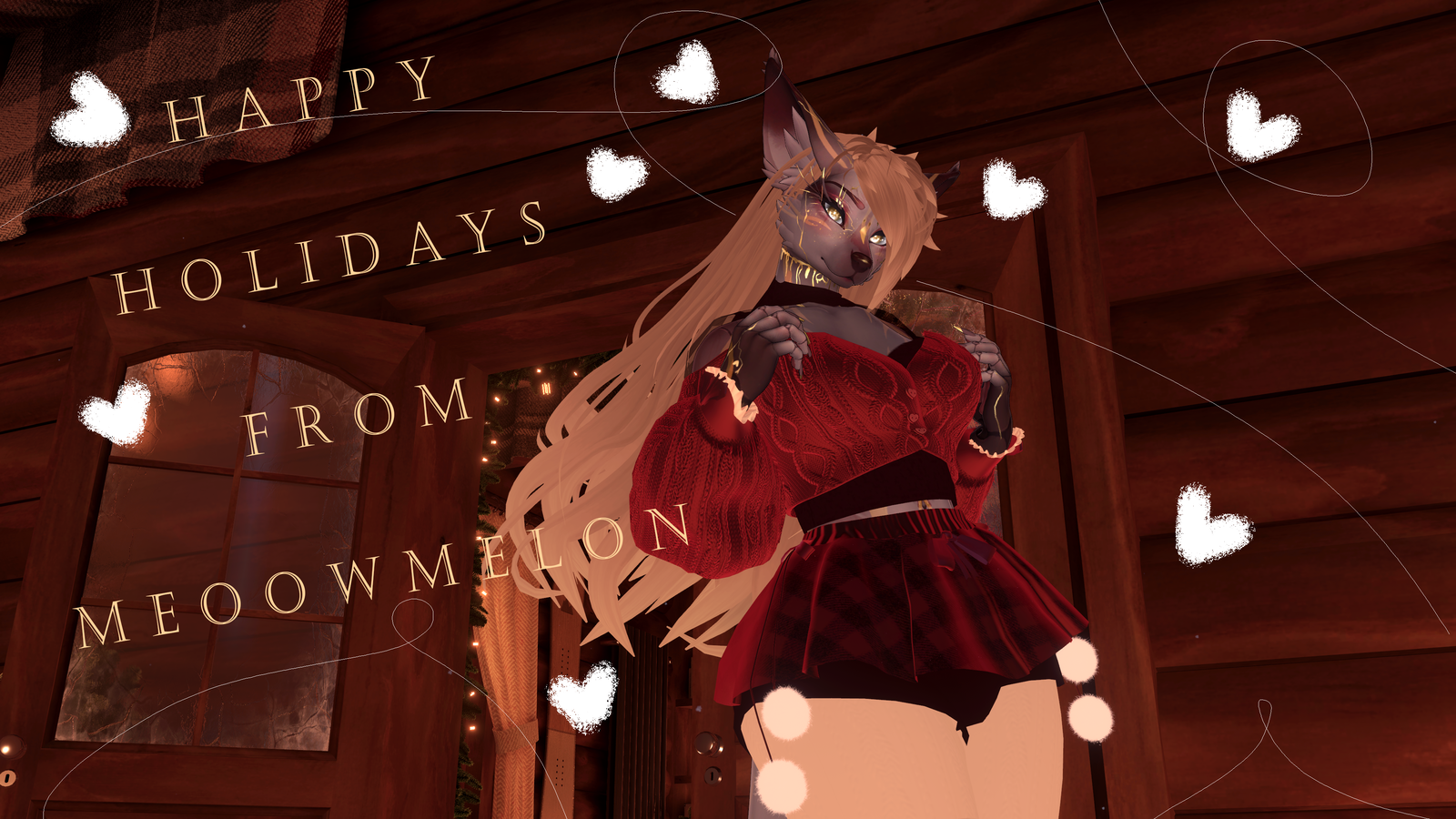 WINTER WHIMSY CLOTHING SET | FOXIPAWS NEBULA FOXIGEN AURORA CLOTHING OUTFIT PACK ( NEBULA, AURORA, KEYRIN | COMPATIBLE FOXPAWS ) | COLOR CHANGING | FREE FUZZY SCARF