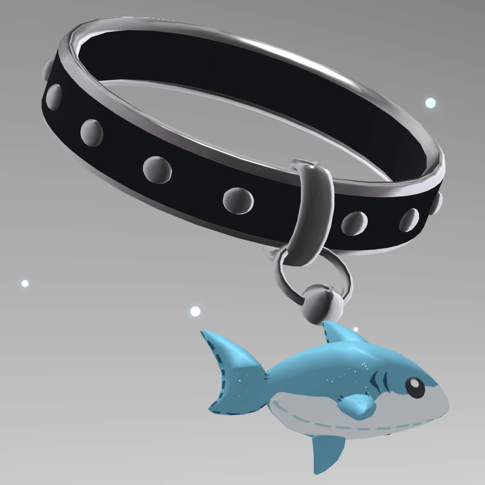 Shark Collar - VRChat