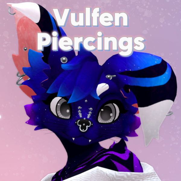 Vulfen Piercings & TailRings