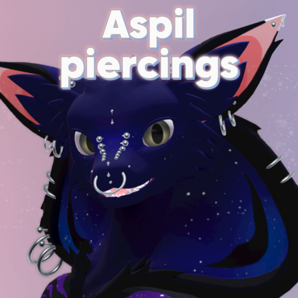 Aspil Piercings & TailRings