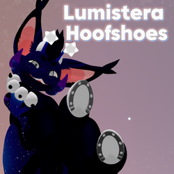 Lumistera/Goobastera HoofShoes