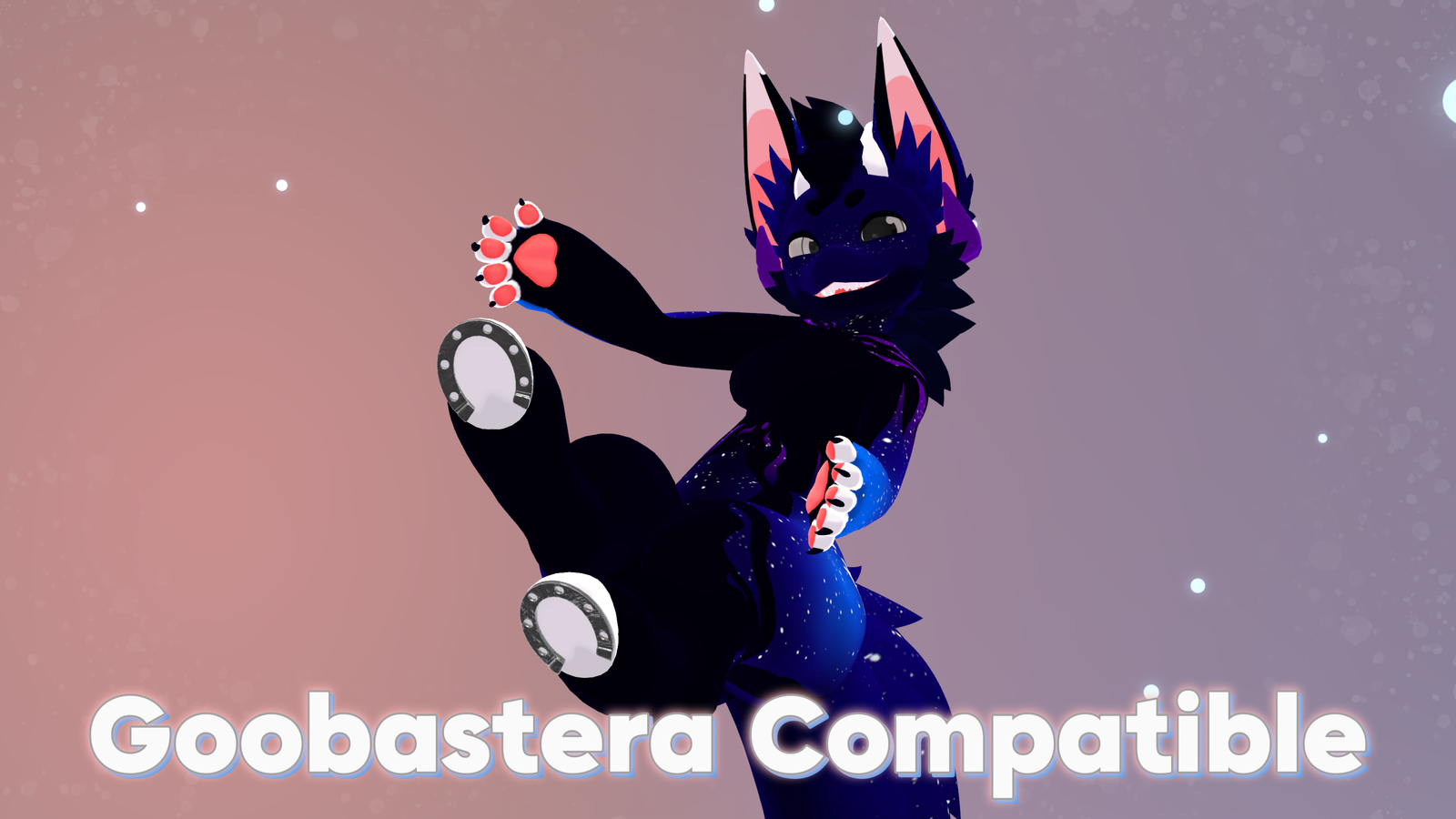 Lumistera/Goobastera HoofShoes