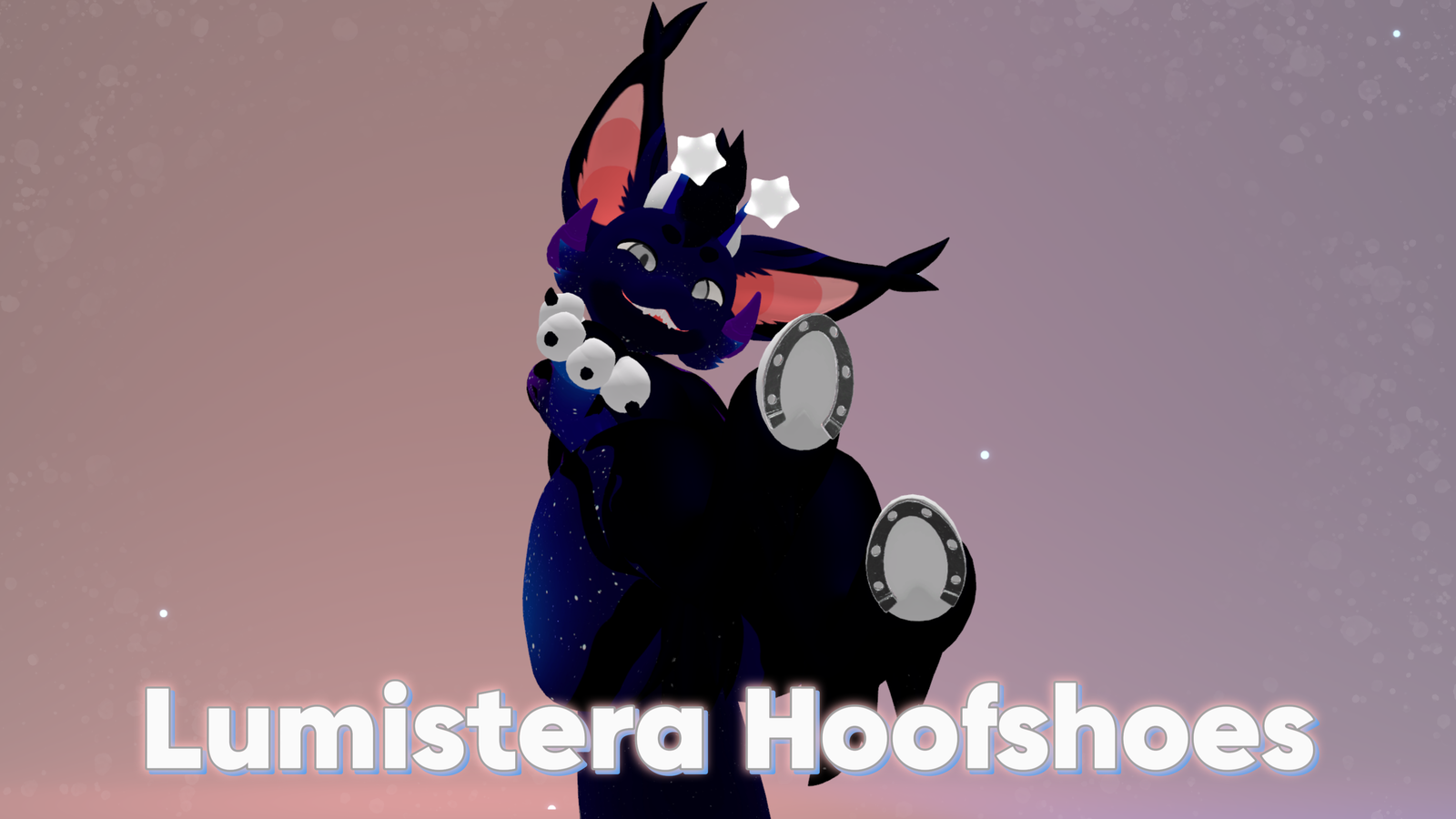 Lumistera/Goobastera HoofShoes