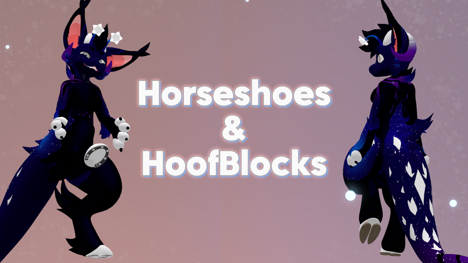 Lumistera/Goobastera HoofShoes