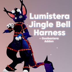 Lumistera/Goobastera JingleBell Harness
