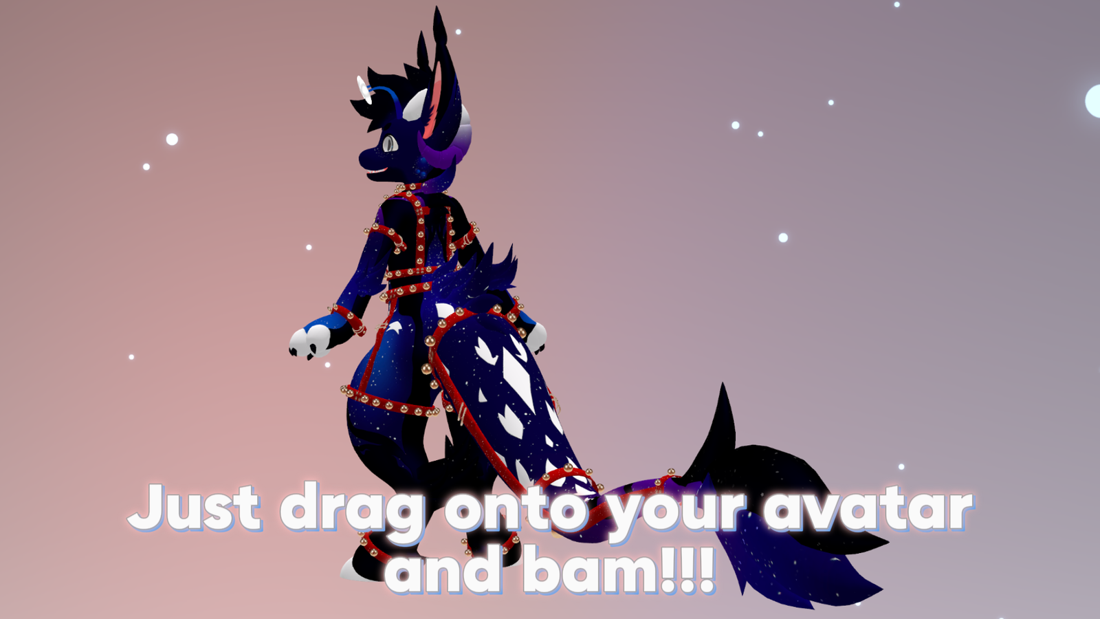 Lumistera/Goobastera JingleBell Harness