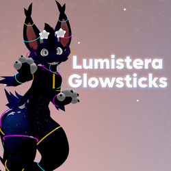 Lumistera/Goobastera Glowsticks