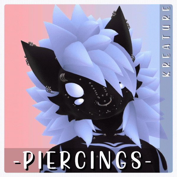 Kreature Piercings & Hoops