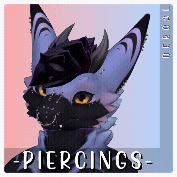 Dergal Piercings & Hoops