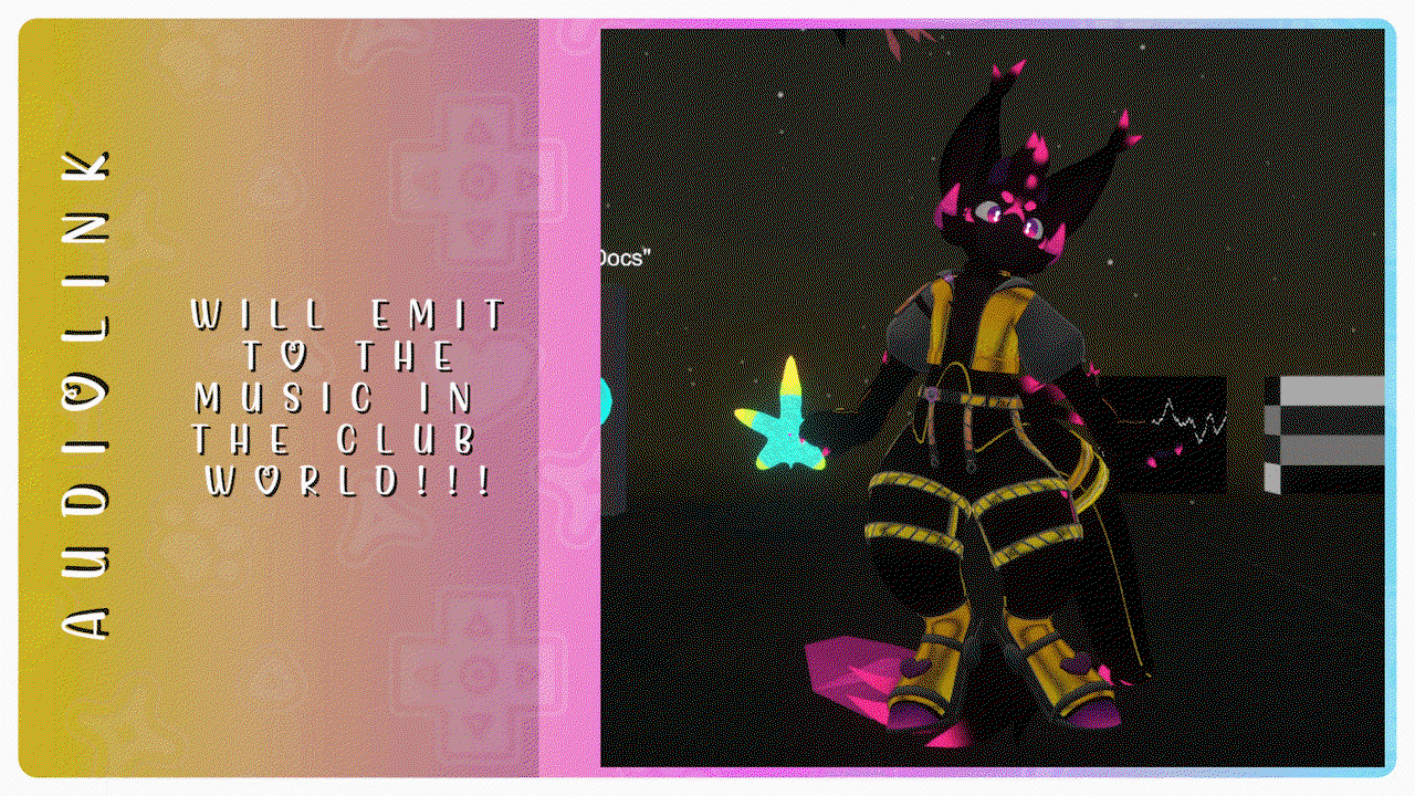 Lumistera/Goobastera Rave Outfit | Ultra