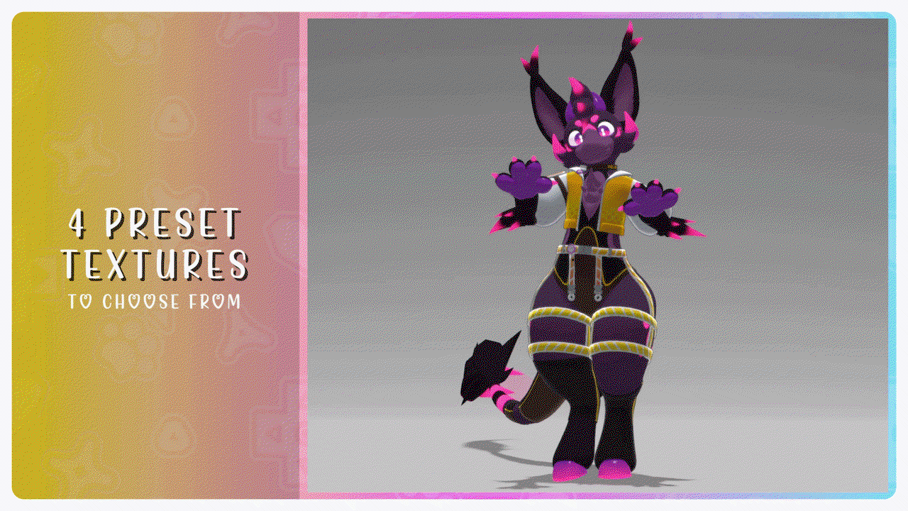 Lumistera/Goobastera Rave Outfit | Ultra
