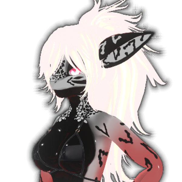 Nanami The Shark - Devil Shark Texture