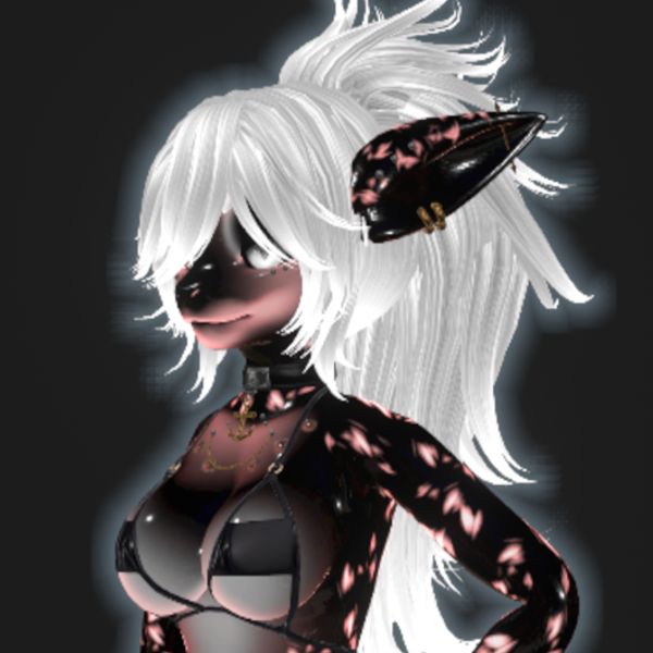 Nanami The Shark - GOTH SPOTS