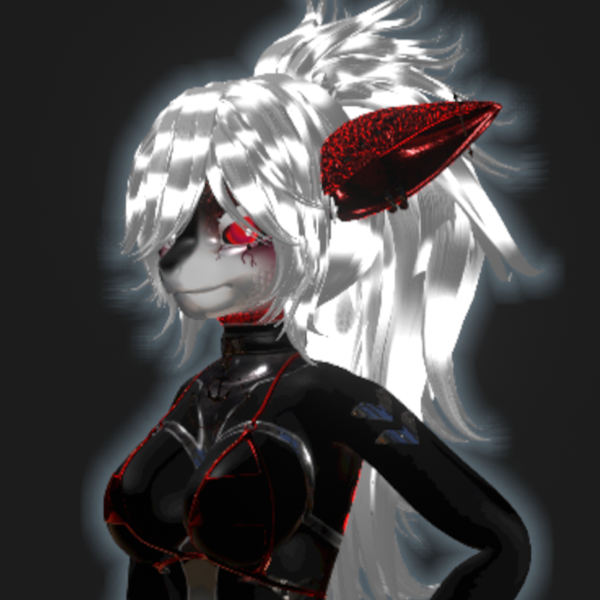 Nanami The Shark - Ghoul Texture