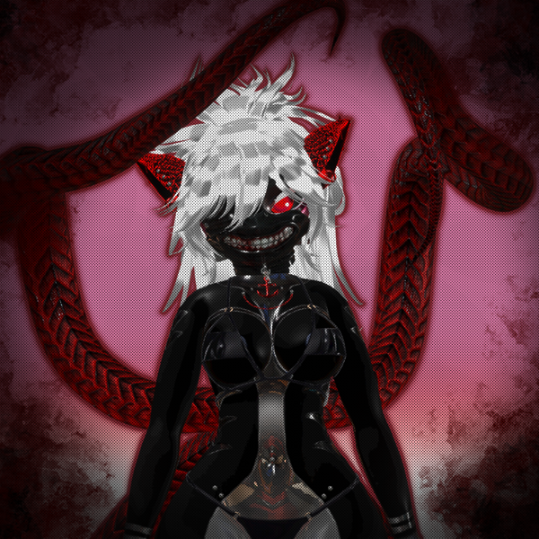 Nanami The Shark - Full Ghoul Asset/Texture Pack