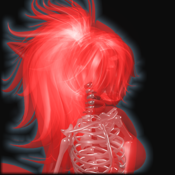 Nanami The Shark - BONES