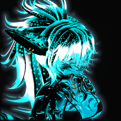 Nanami The Shark - Neon Marked