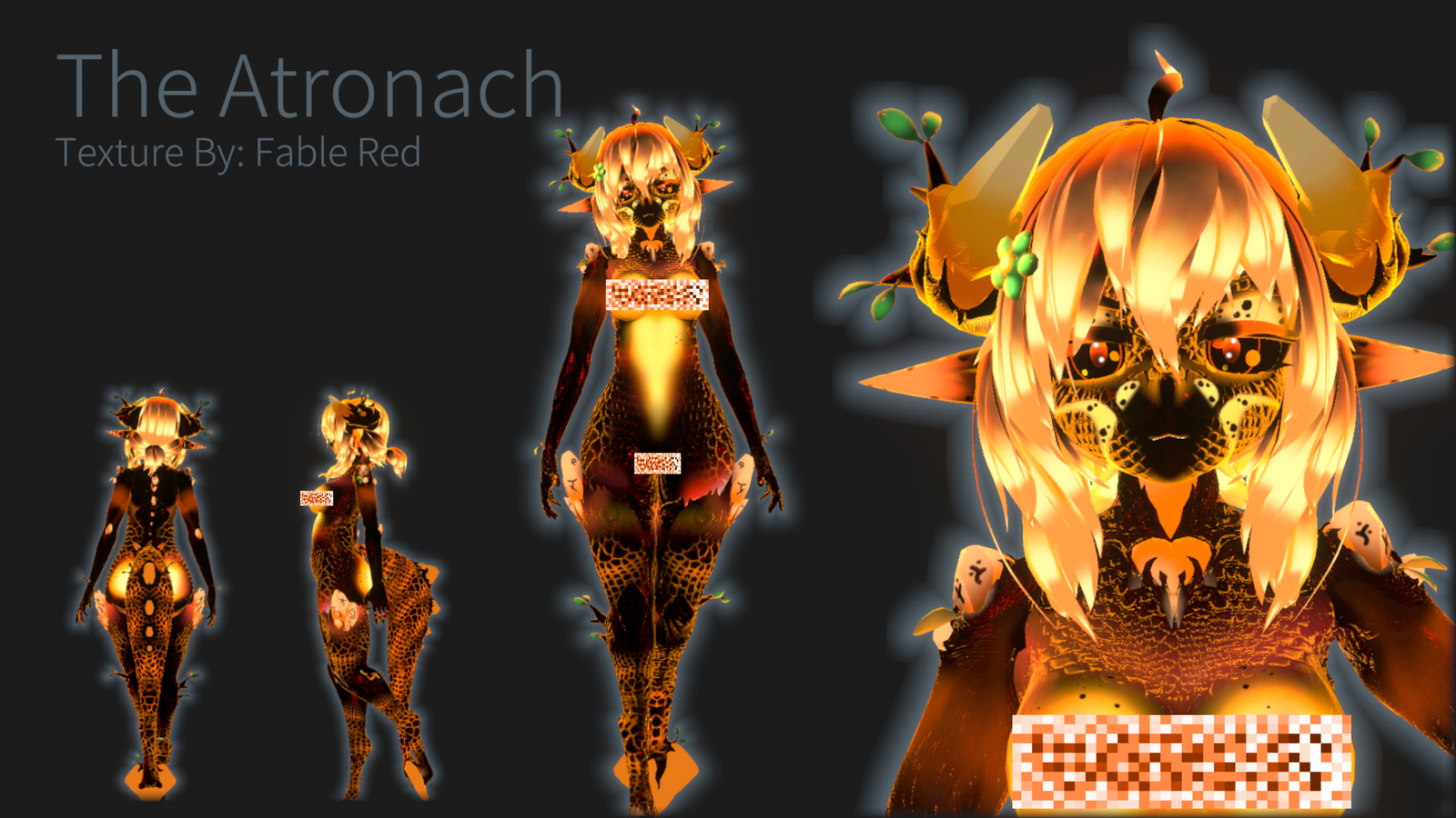 [Torinyan] Mori - The Atronach