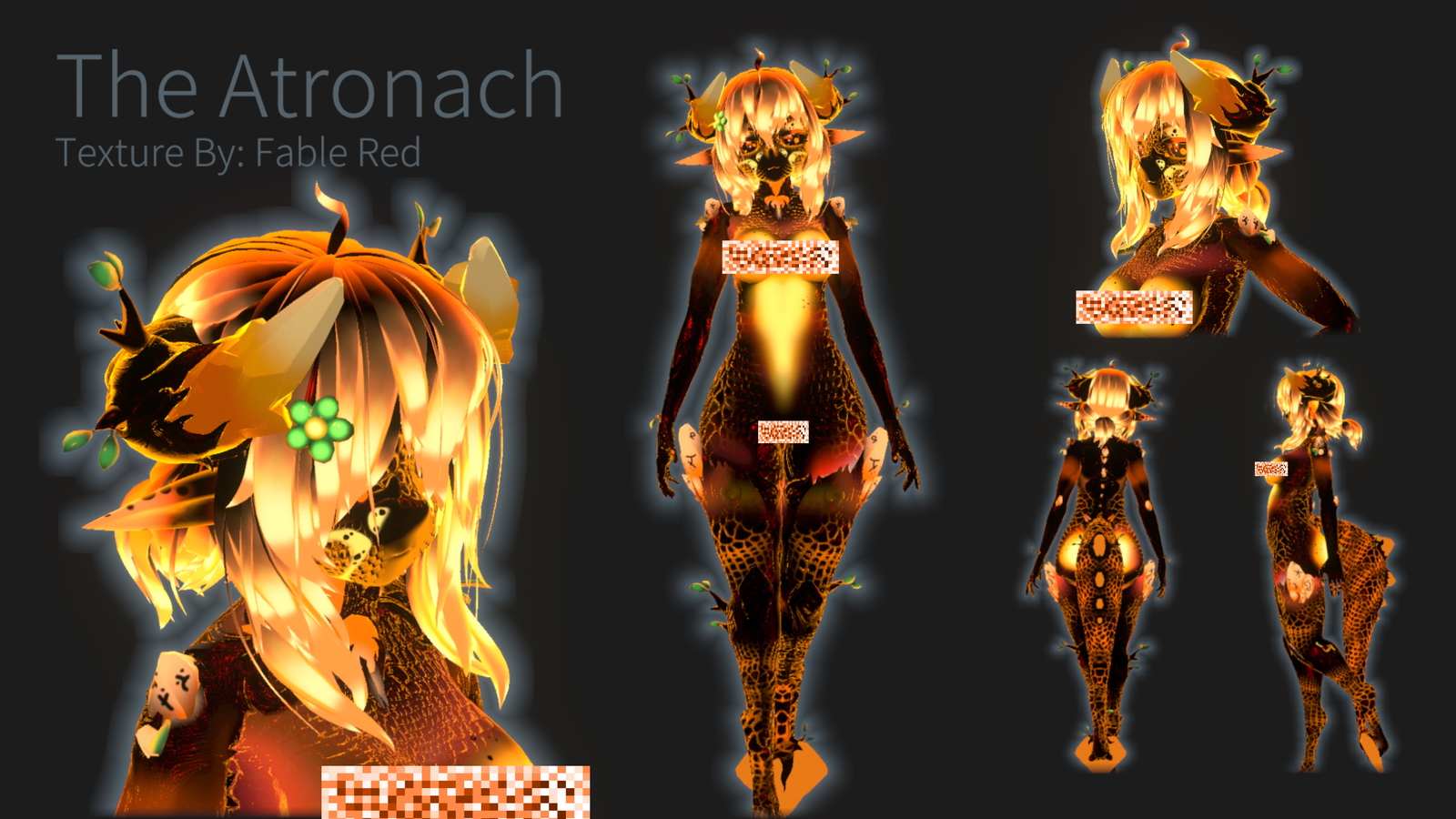 [Torinyan] Mori - The Atronach