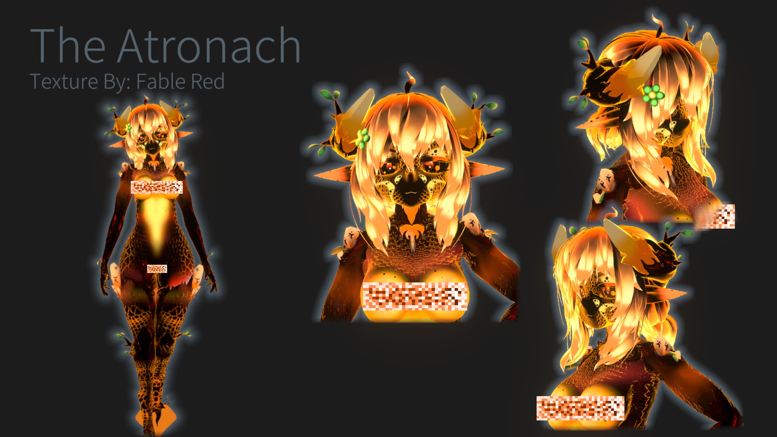 [Torinyan] Mori - The Atronach