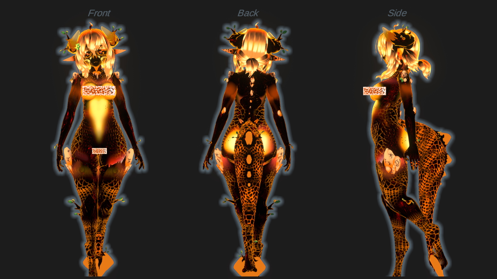 [Torinyan] Mori - The Atronach