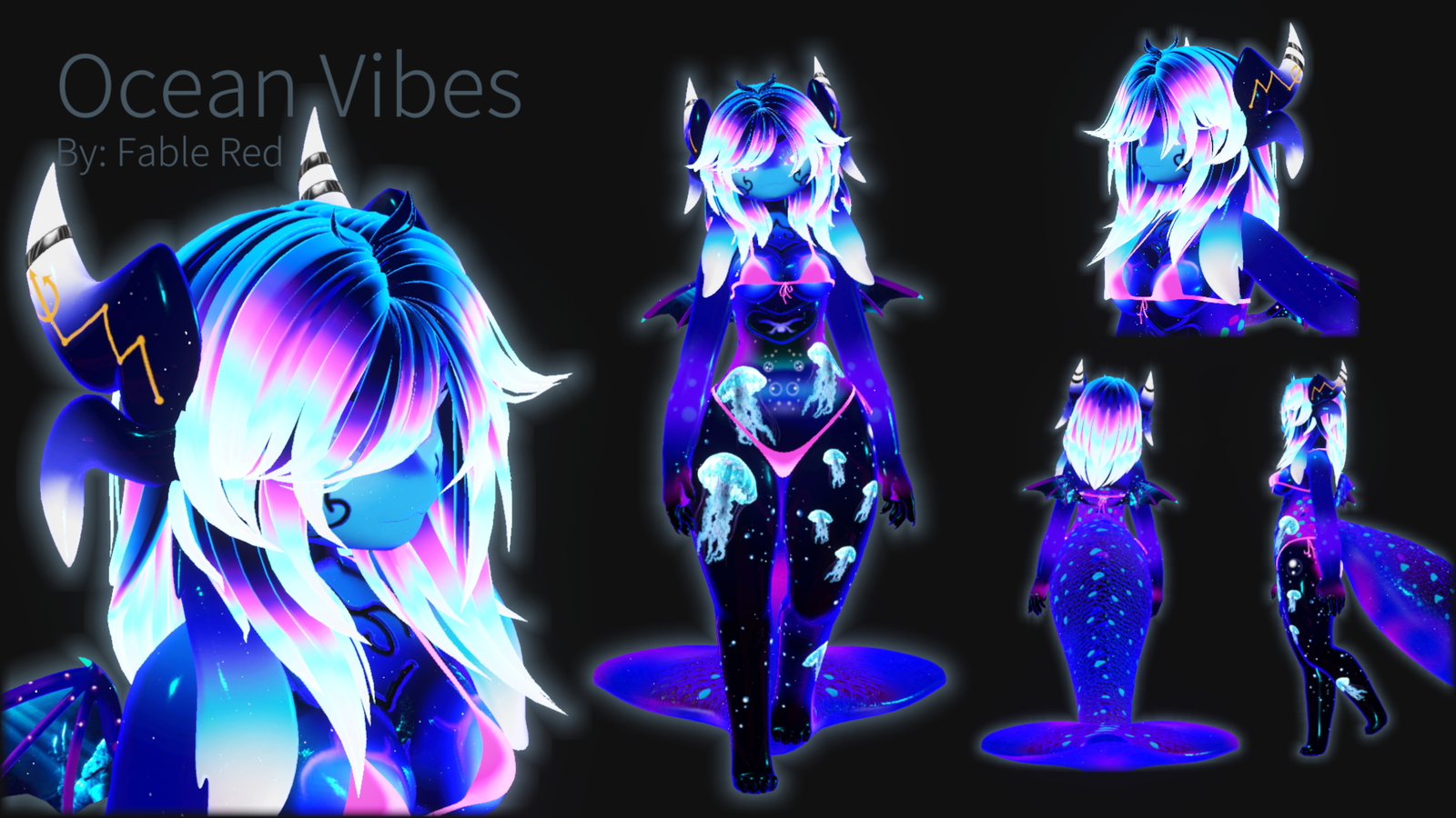 Umiko The Orca (V2 Update) - Ocean Vibes