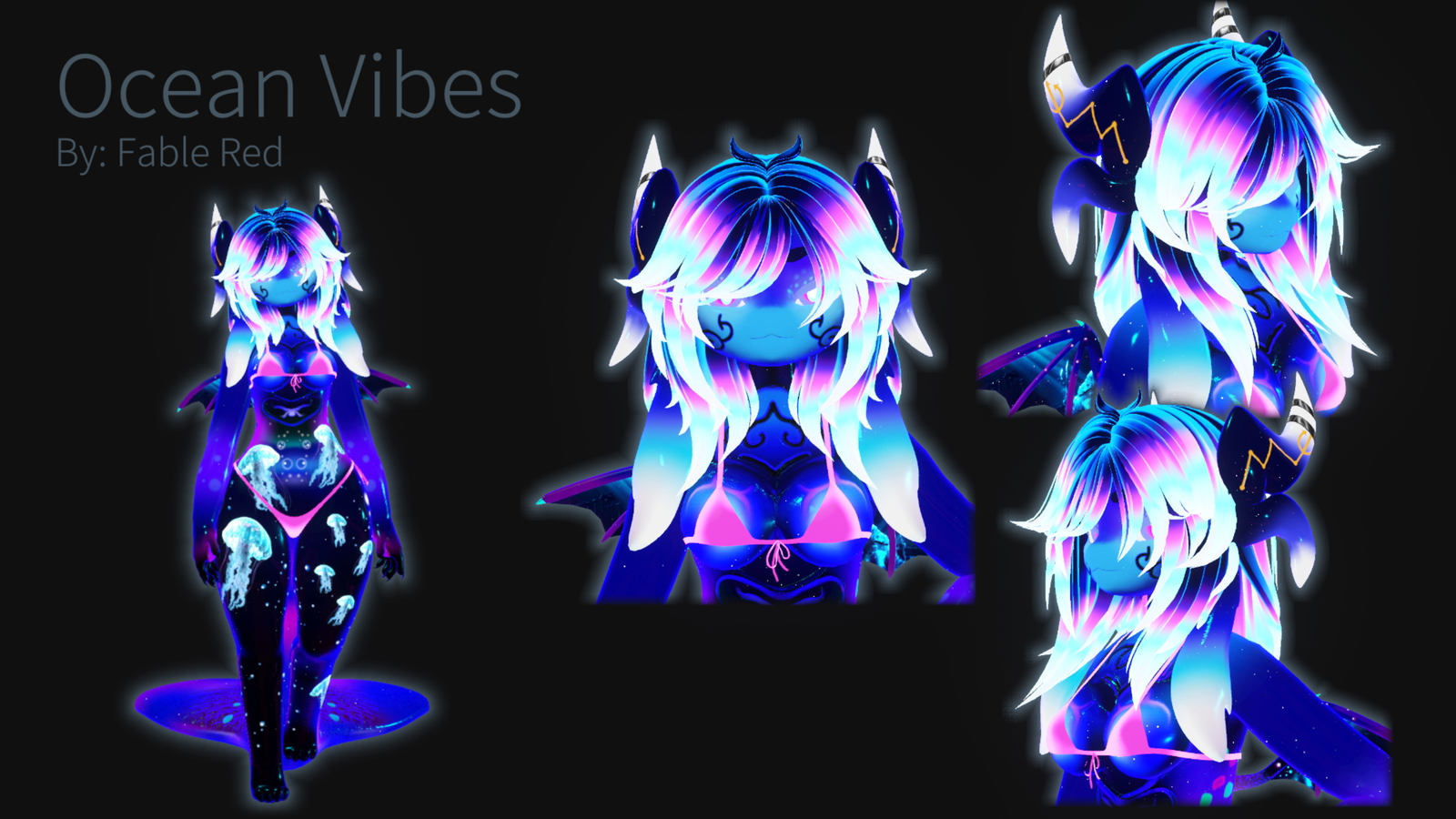 Umiko The Orca (V2 Update) - Ocean Vibes