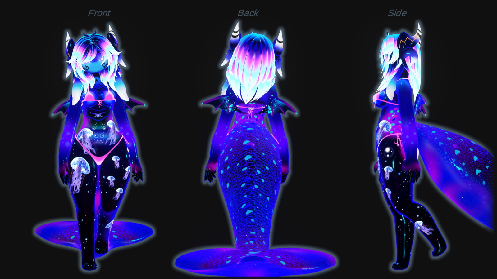 Umiko The Orca (V2 Update) - Ocean Vibes