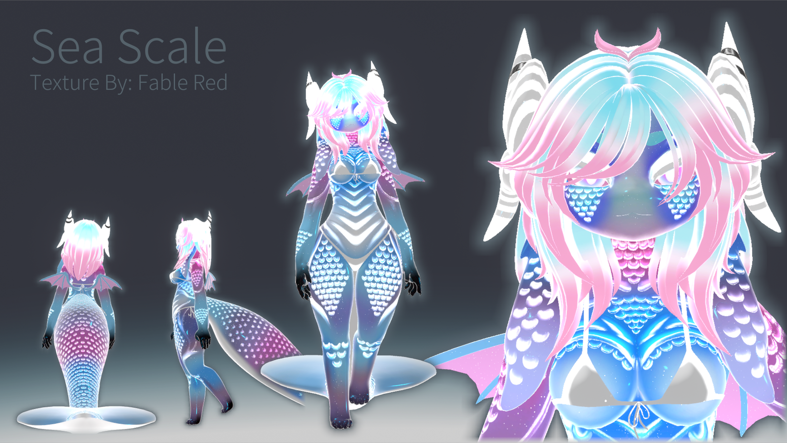 Umiko The Orca (V2 Update) - Sea Scale