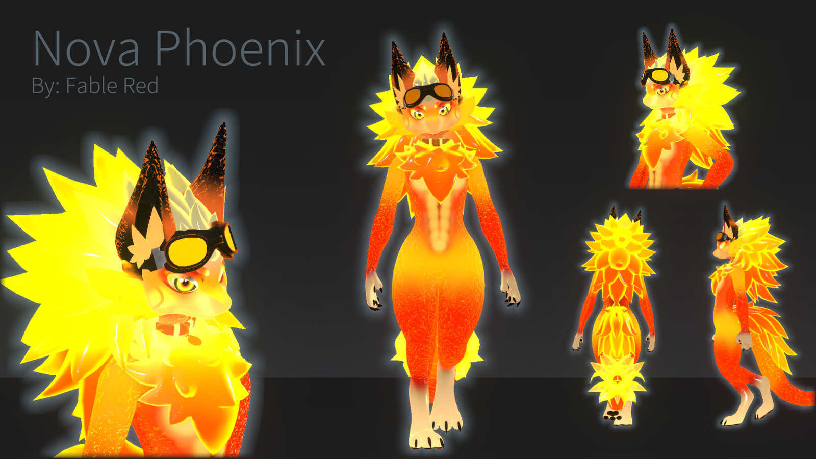 Novabeast - Nova Phoenix