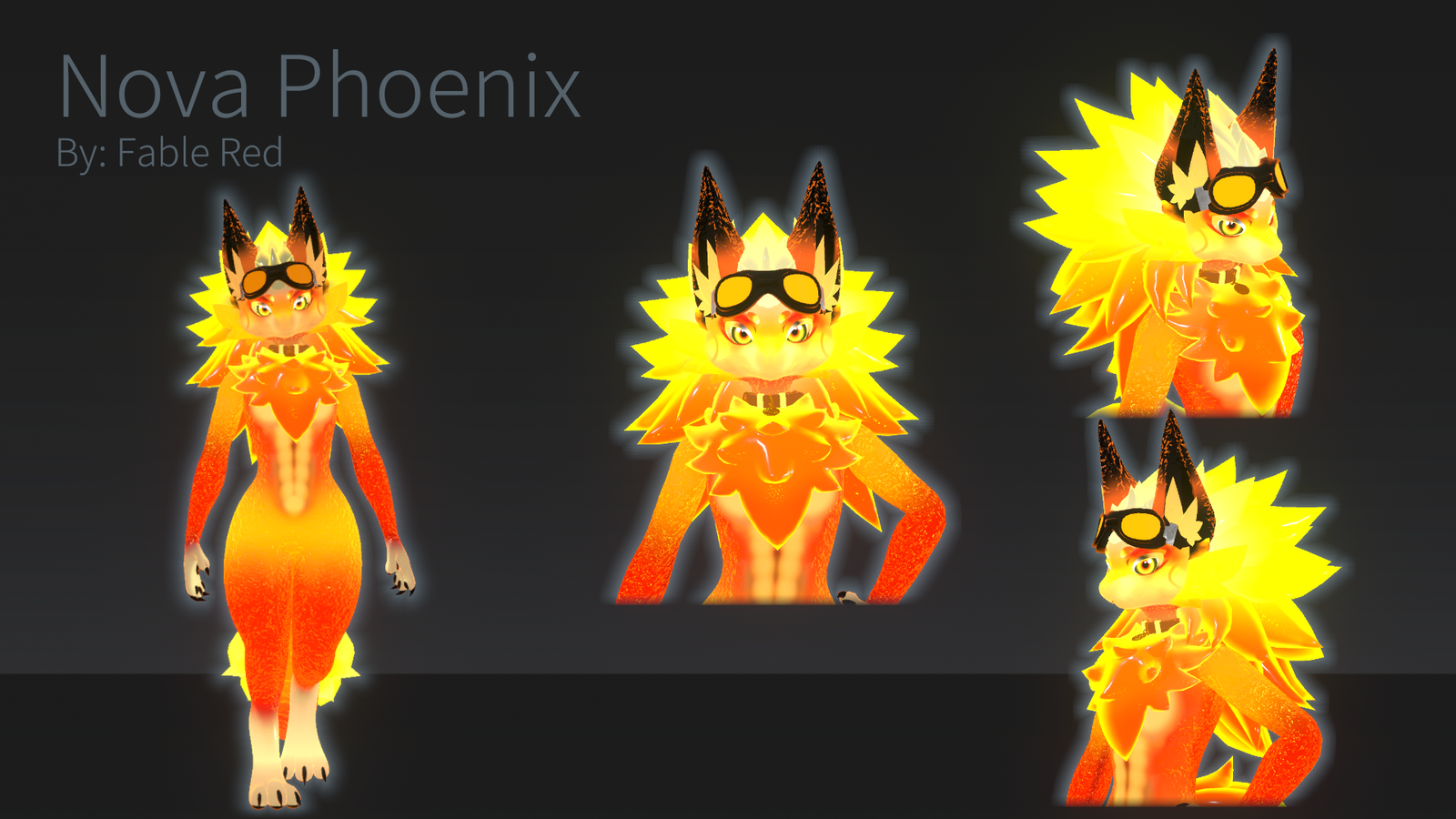 Novabeast - Nova Phoenix