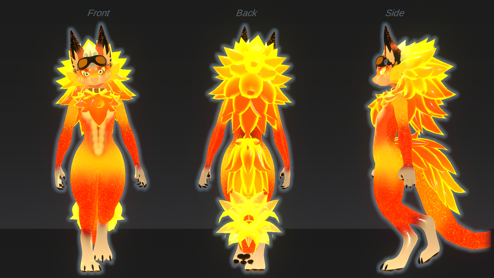 Novabeast - Nova Phoenix