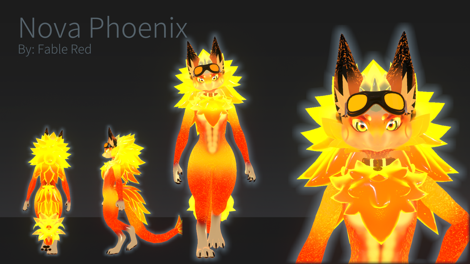 Novabeast - Nova Phoenix