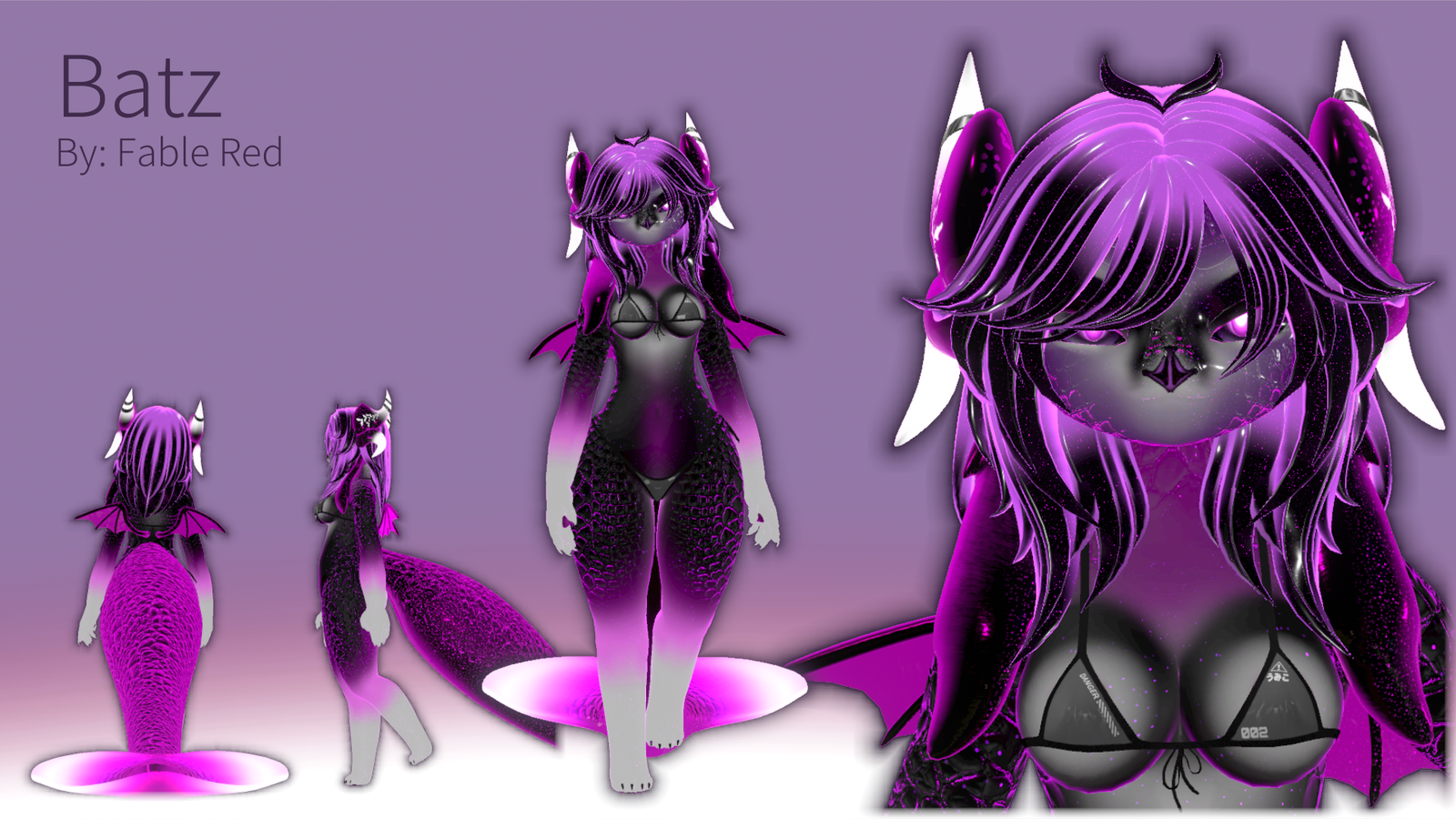 Umiko The Orca (V2 Update) - Batz