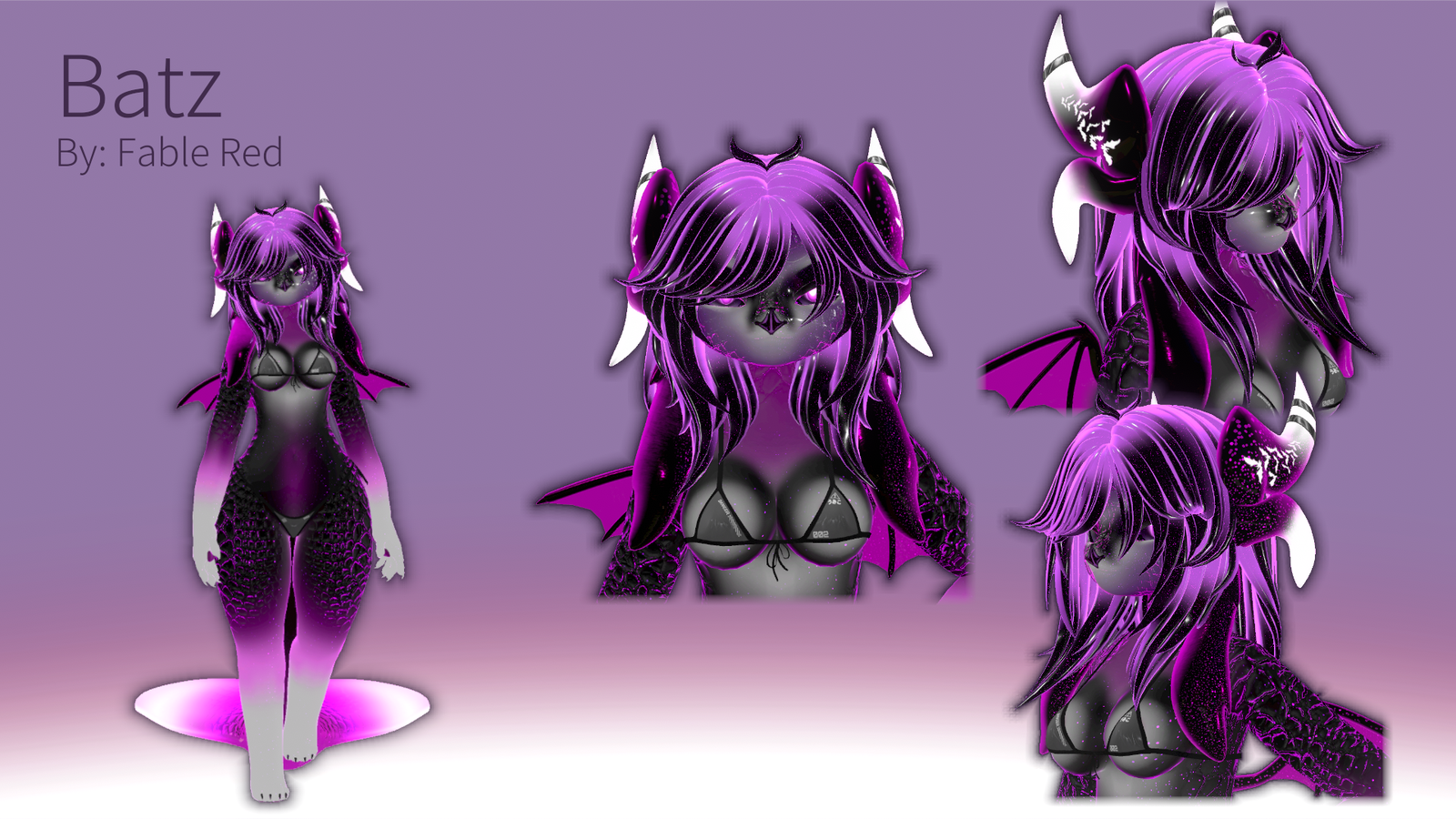 Umiko The Orca (V2 Update) - Batz