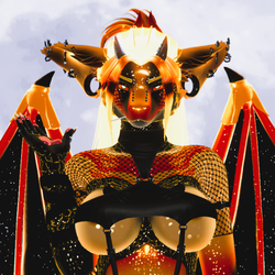 Celeste Dragon - Fall