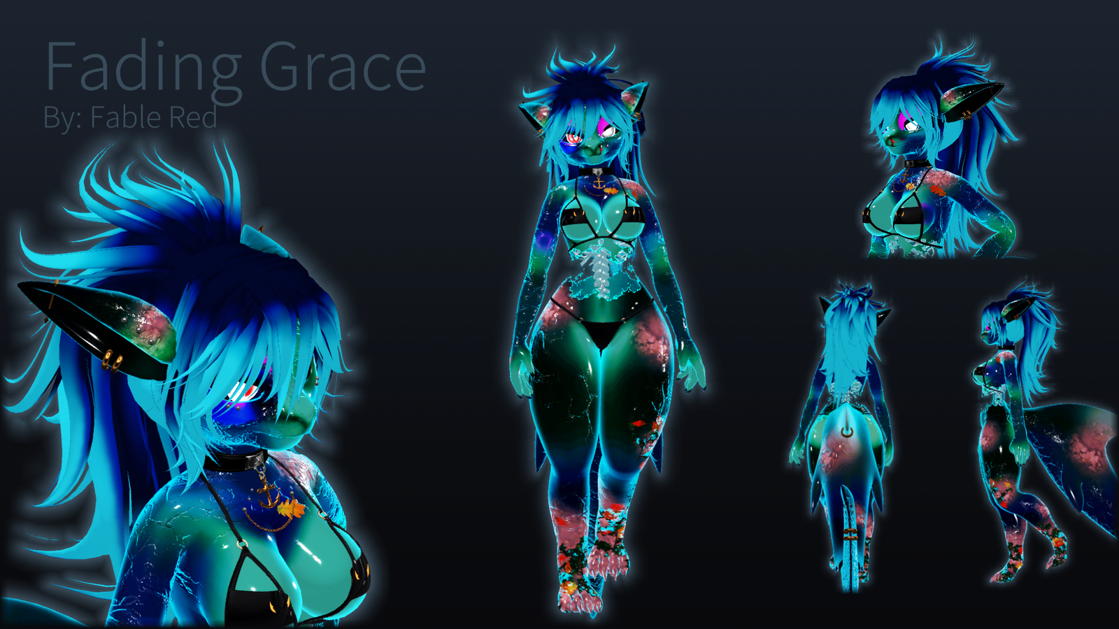 Fading Grace