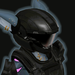 Nanami The Shark - ODST