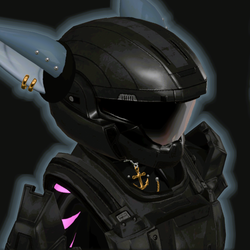 Nanami The Shark - ODST