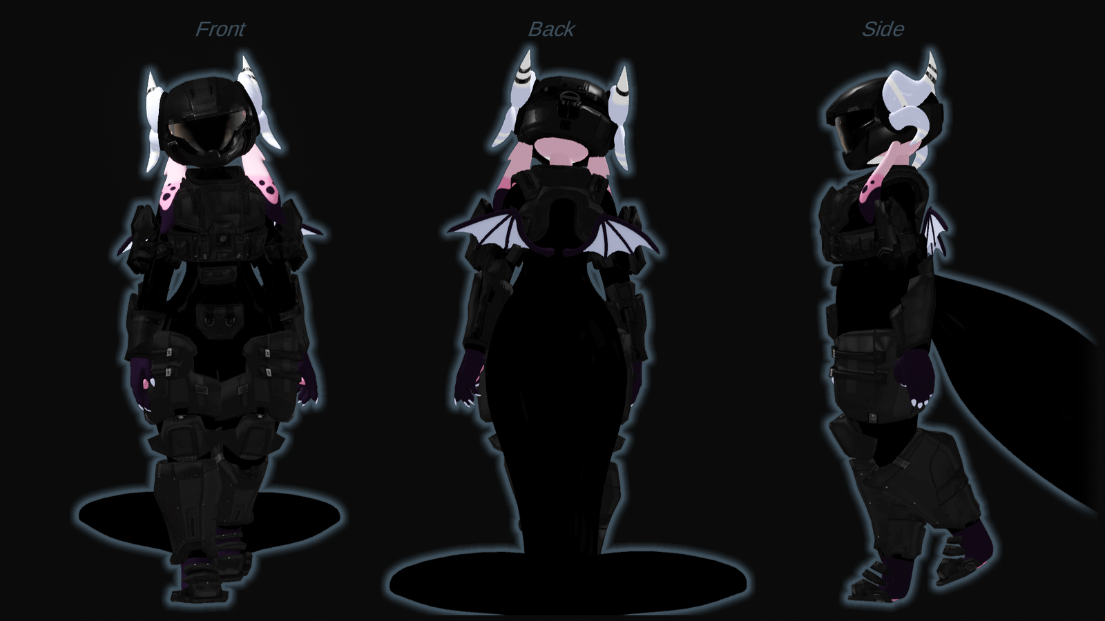 Umiko The Orca (V2 Update) - ODST