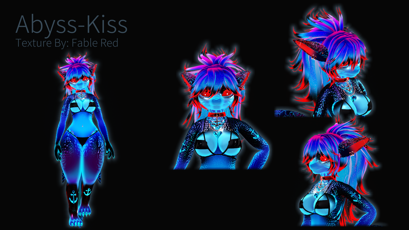 Nanami The Shark - Abyss Kiss