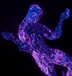 Crystal Man