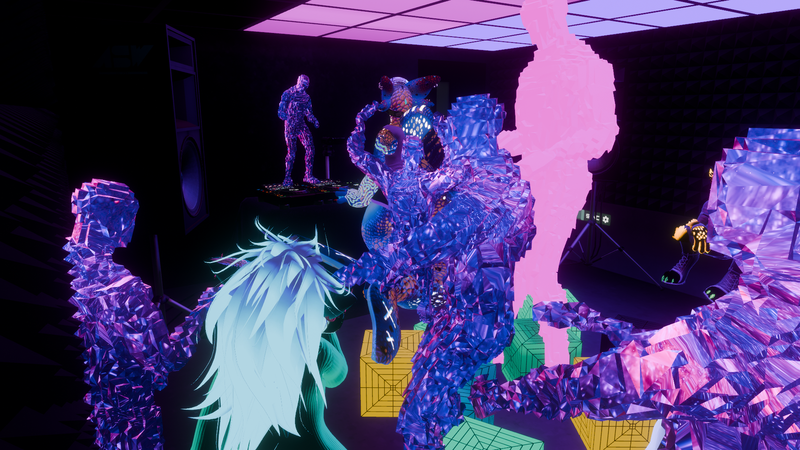 Crystal Man