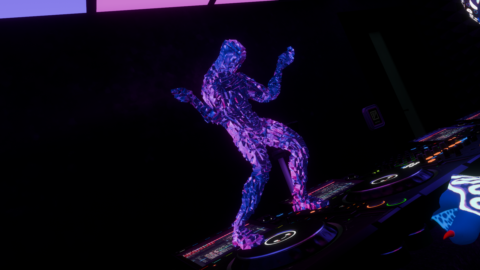 Crystal Man